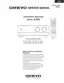 Preview: Service Manual