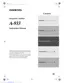 Preview: Instruction Manual