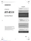 Preview: Instruction Manual