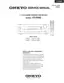 Preview: Service Manual