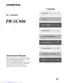 Preview: Instruction Manual