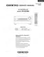 Preview: Service Manual