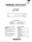 Preview: Service Manual