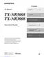 Preview: Instruction Manual