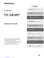 Preview: Instruction Manual