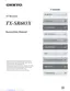 Preview: Instruction Manual