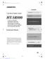 Preview: Instruction Manual