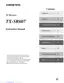 Preview: Instruction Manual
