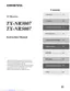 Preview: Instruction Manual