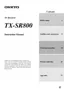Preview: Instruction Manual