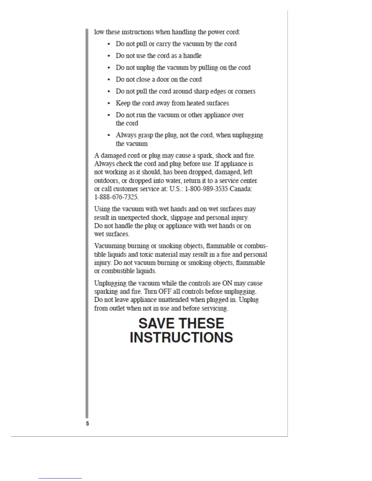 Page #5 background image