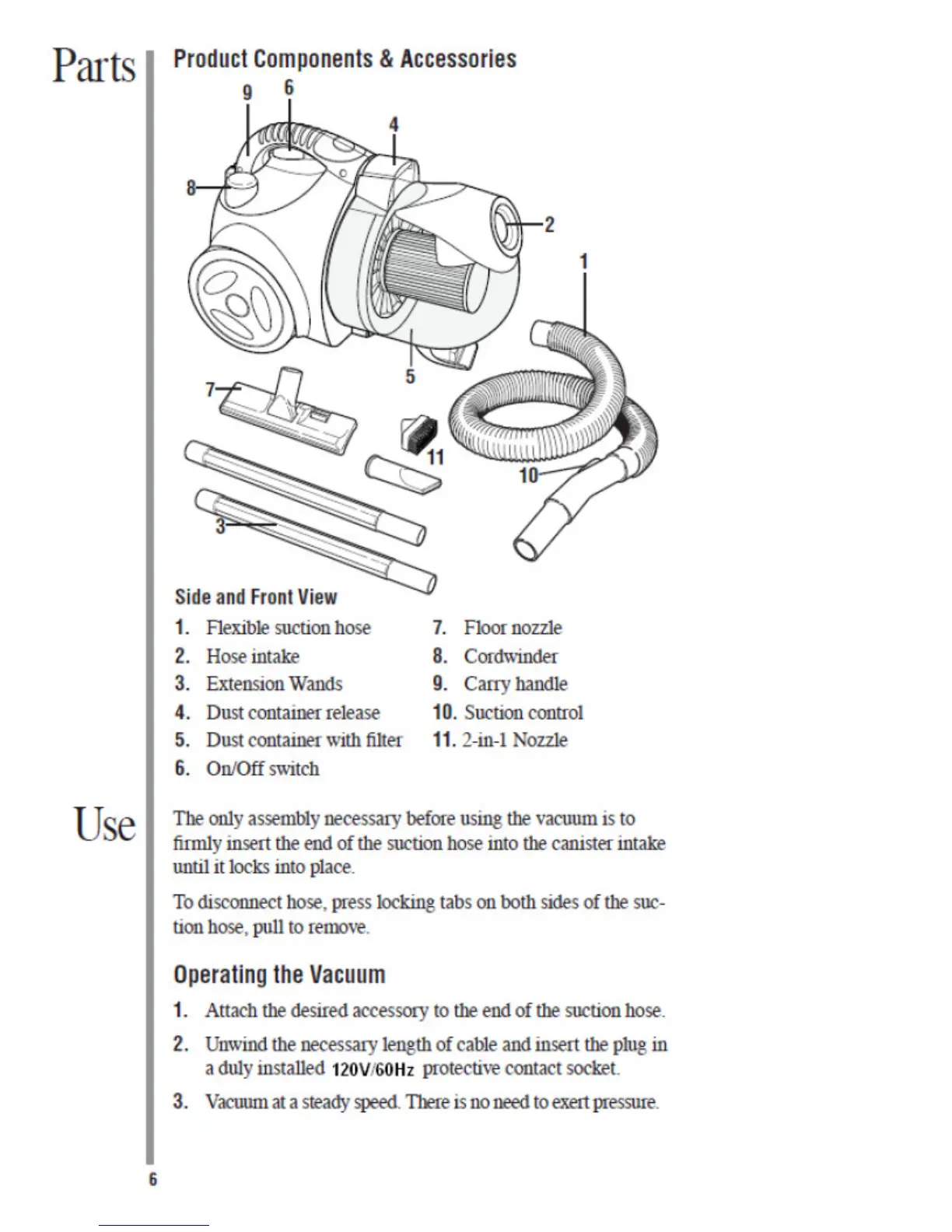 Page #6 background image