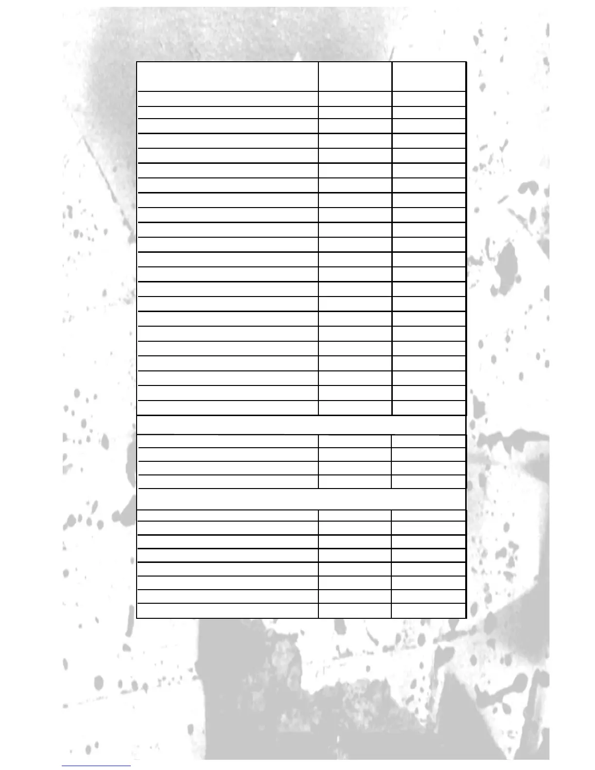 Page #2 background image