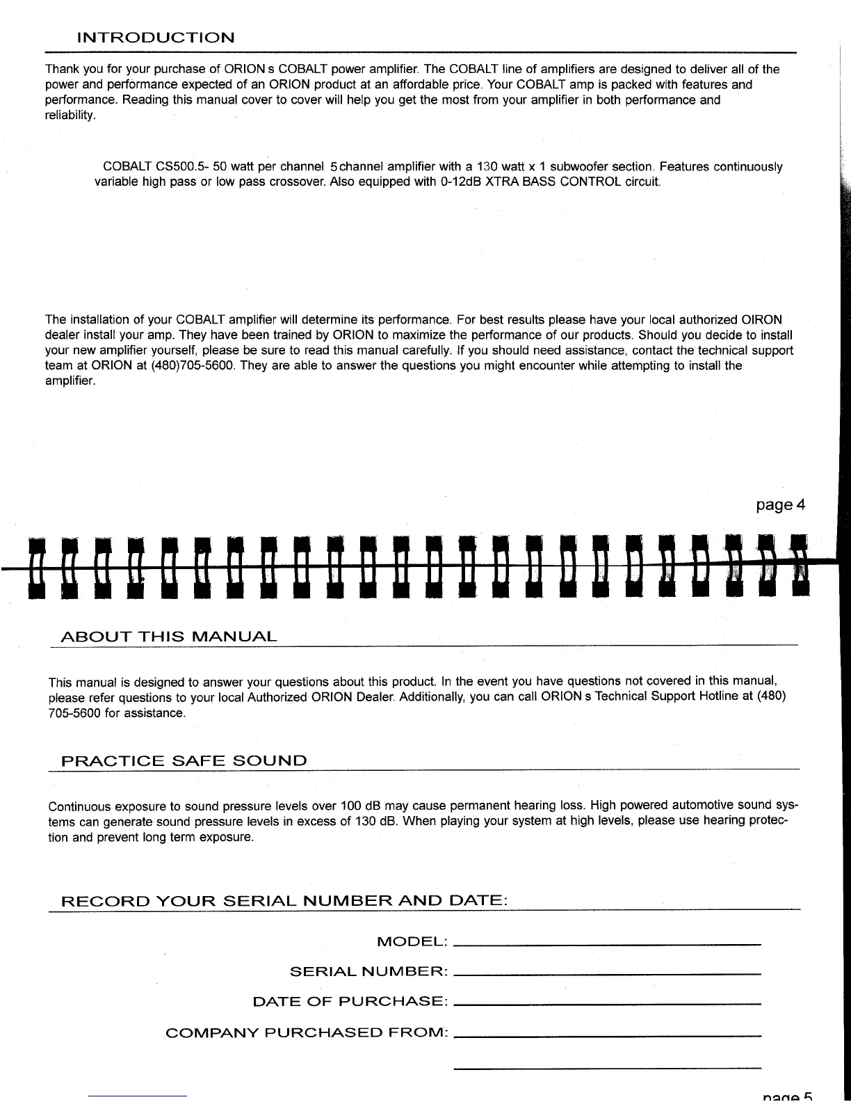 Page #3 background image