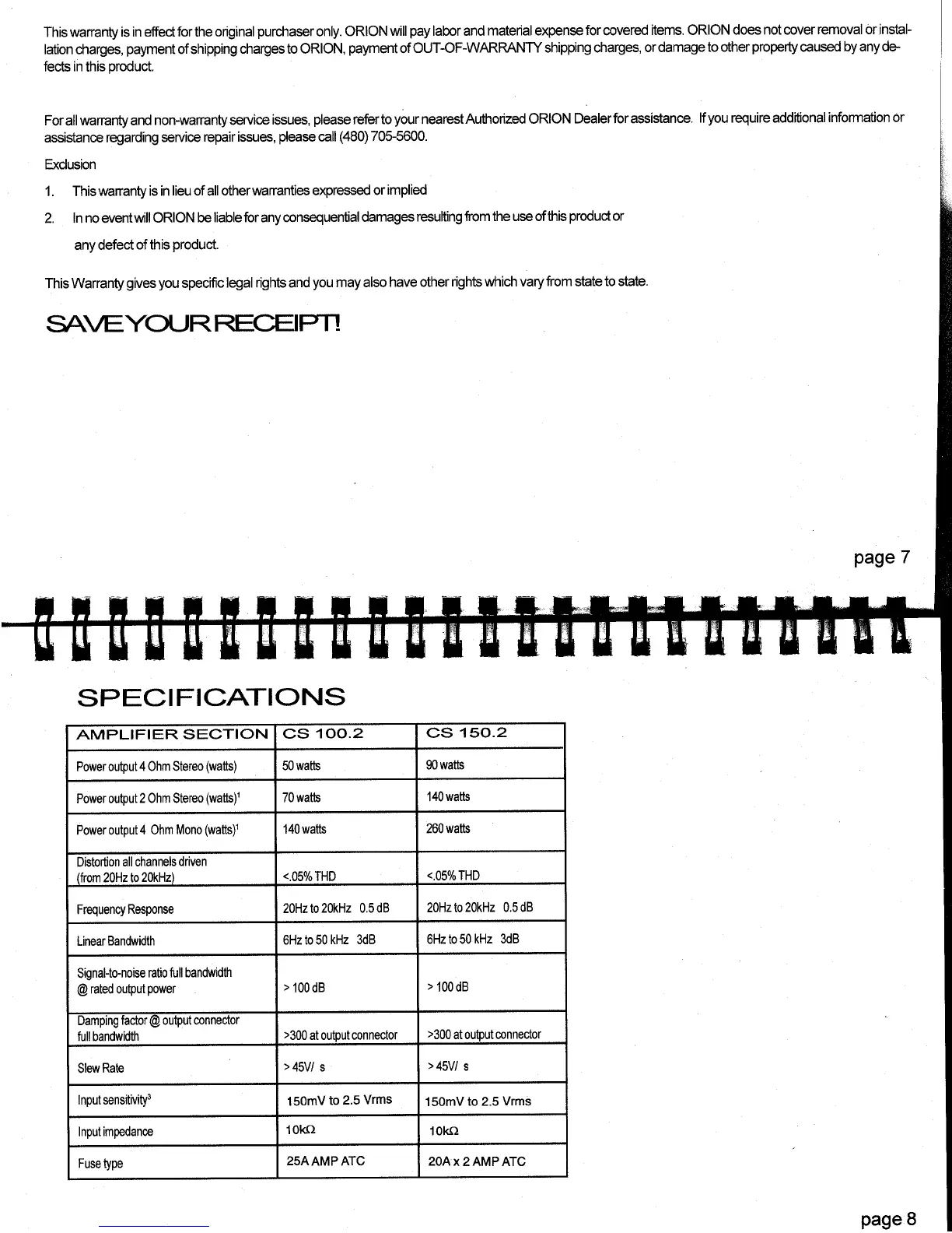Page #5 background image