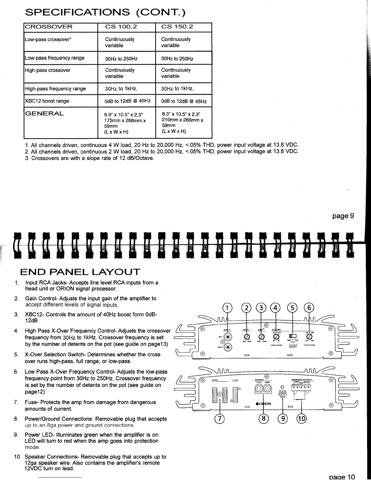 Page #6 background image