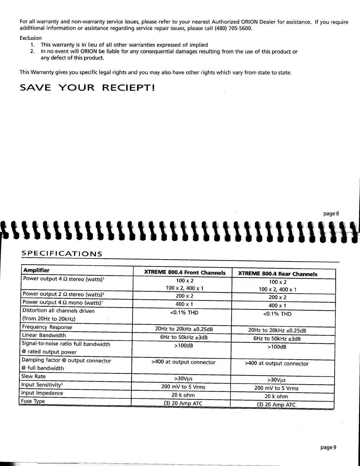 Page #5 background image
