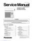 Preview: Service Manual