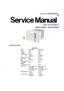 Preview: Service Manual