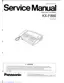 Preview: Service Manual