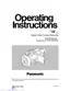 Preview: Operating Instructions