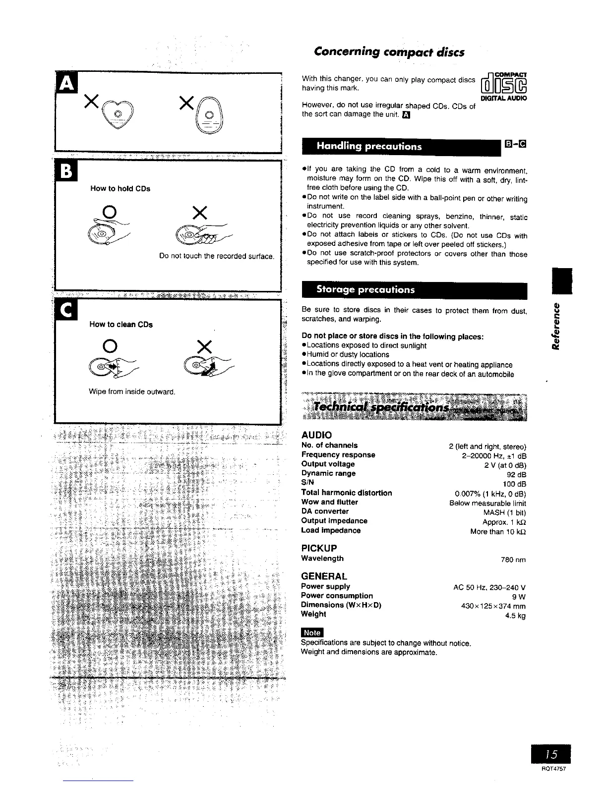 Page #15 background image