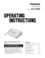 Preview: Operating Instructions