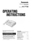 Preview: Operating Instructions