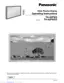 Preview: Operating Instructions