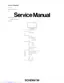 Preview: Service Manual