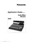 Preview: Application Guide