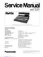 Preview: Service Manual