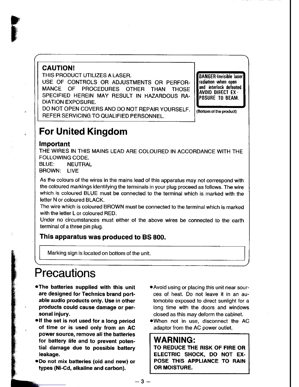Page #3 background image