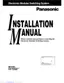 Preview: Installation Manual