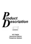 Preview: Product Description