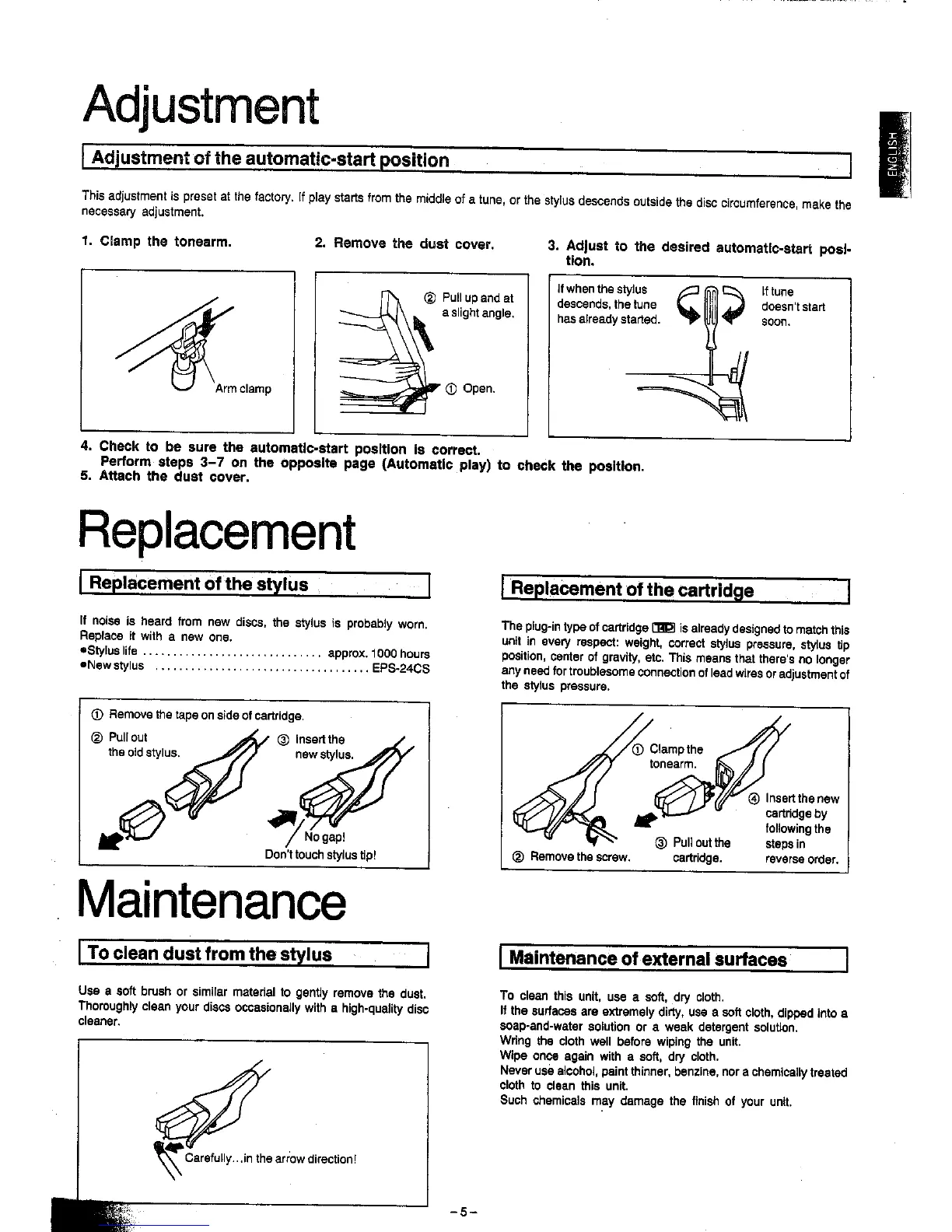 Page #5 background image