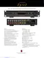 Preview: Specifications