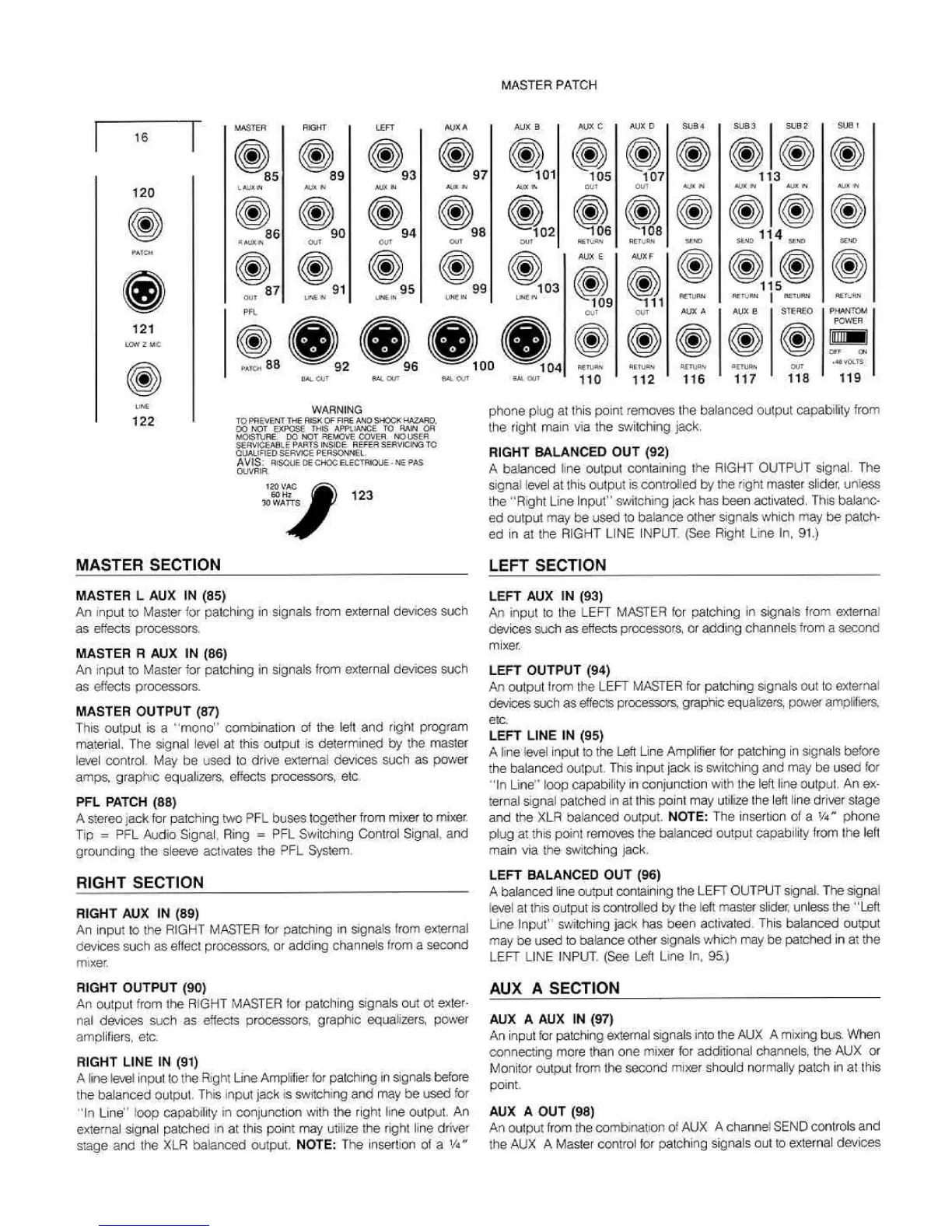 Page #6 background image