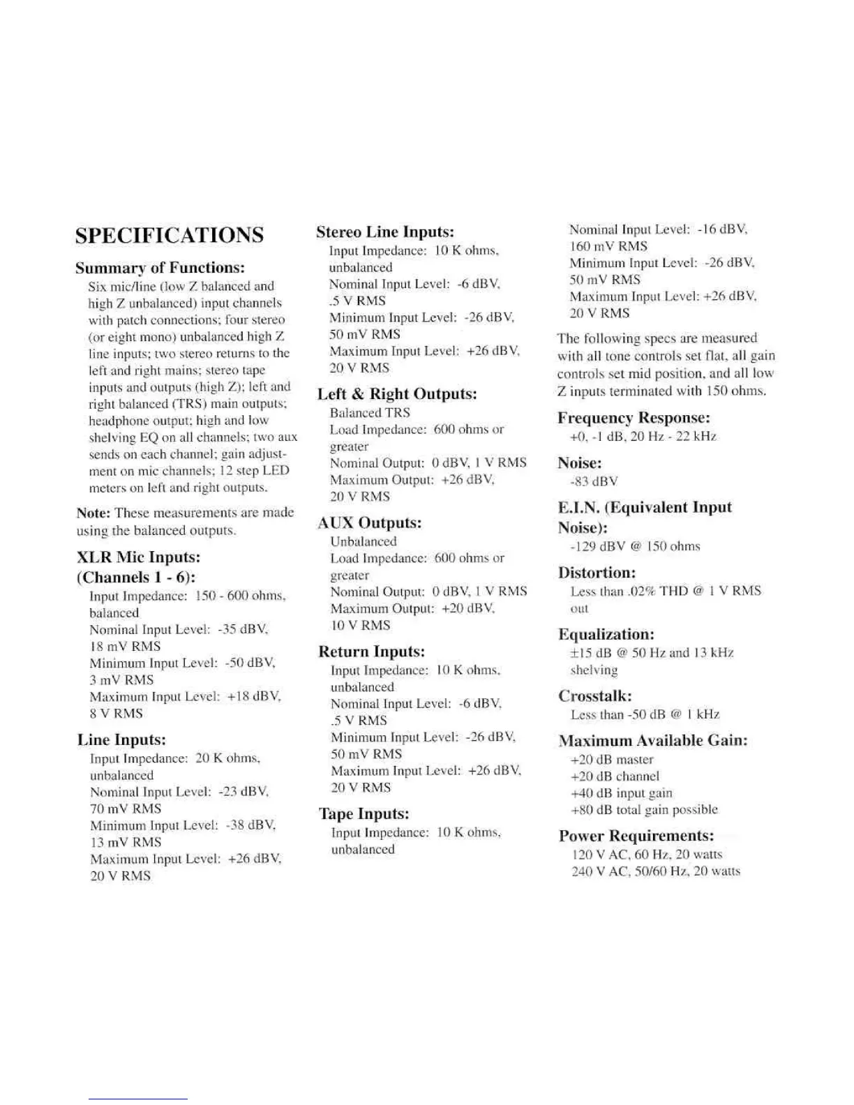 Page #6 background image