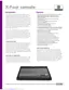 Preview: Specifications