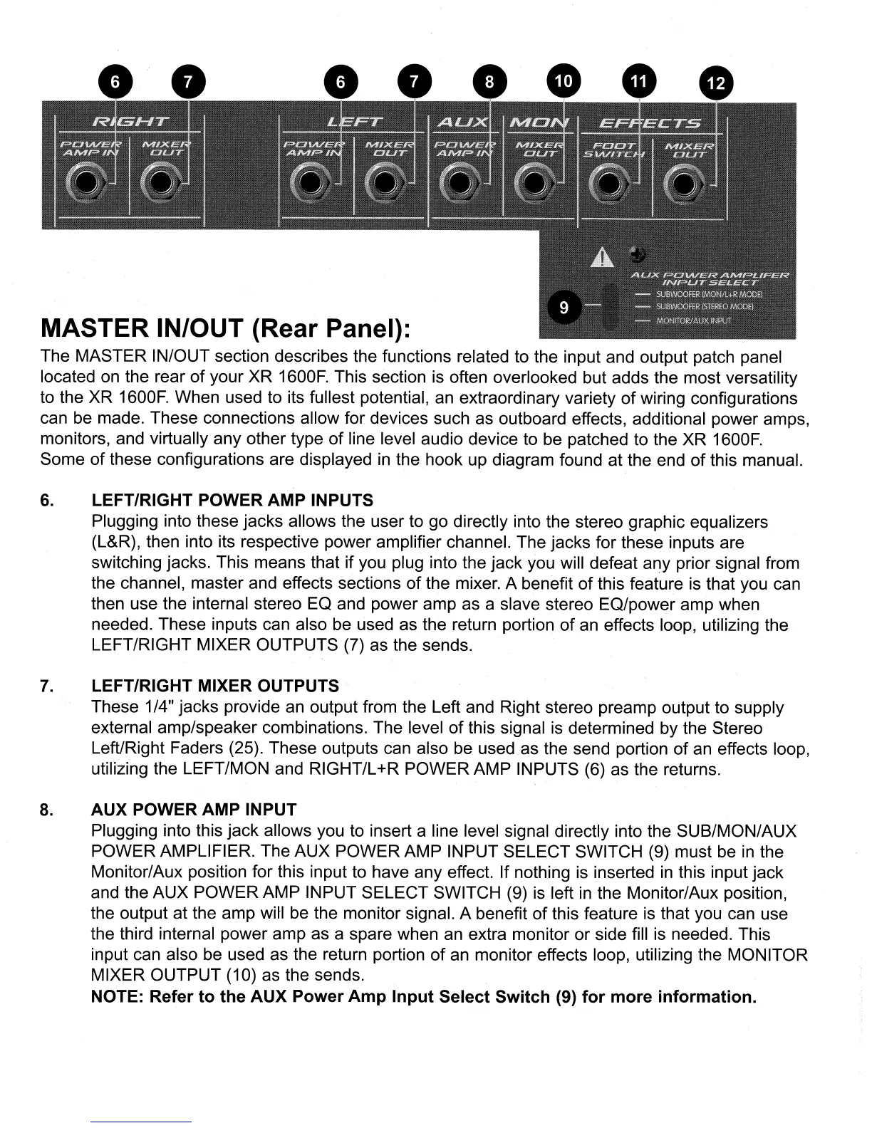 Page #6 background image