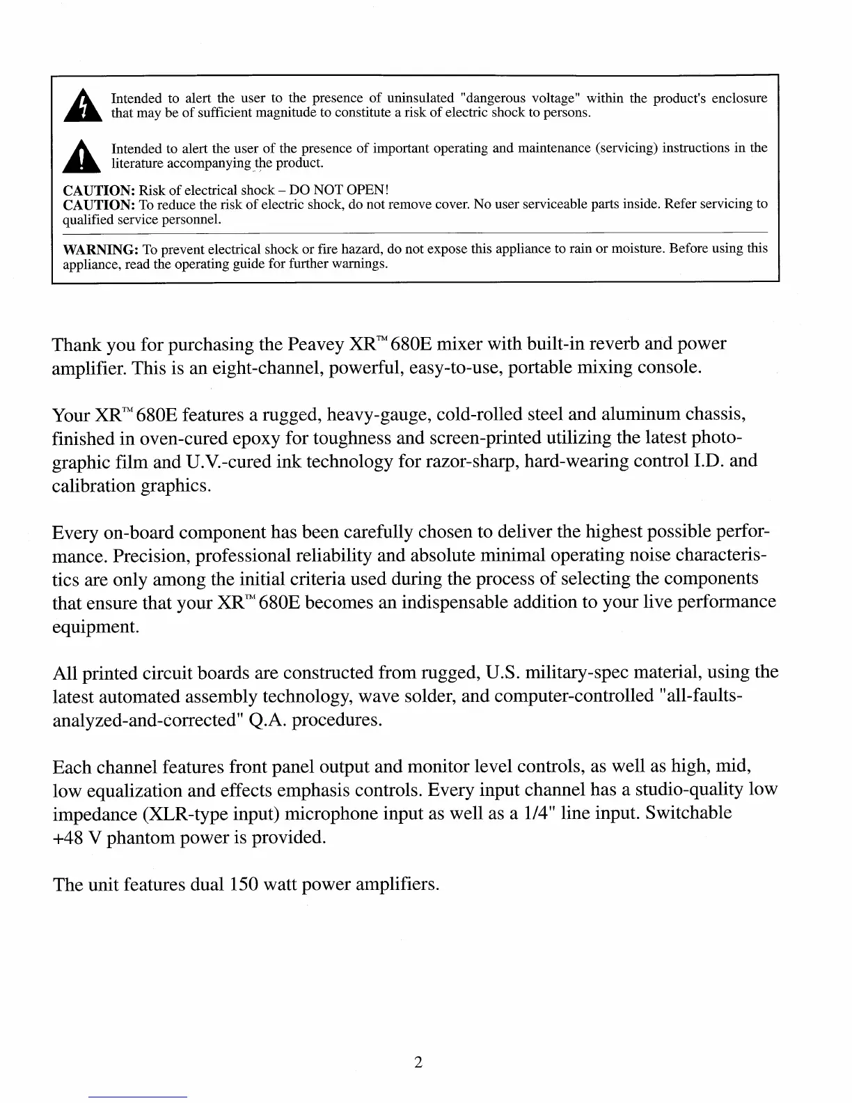 Page #2 background image