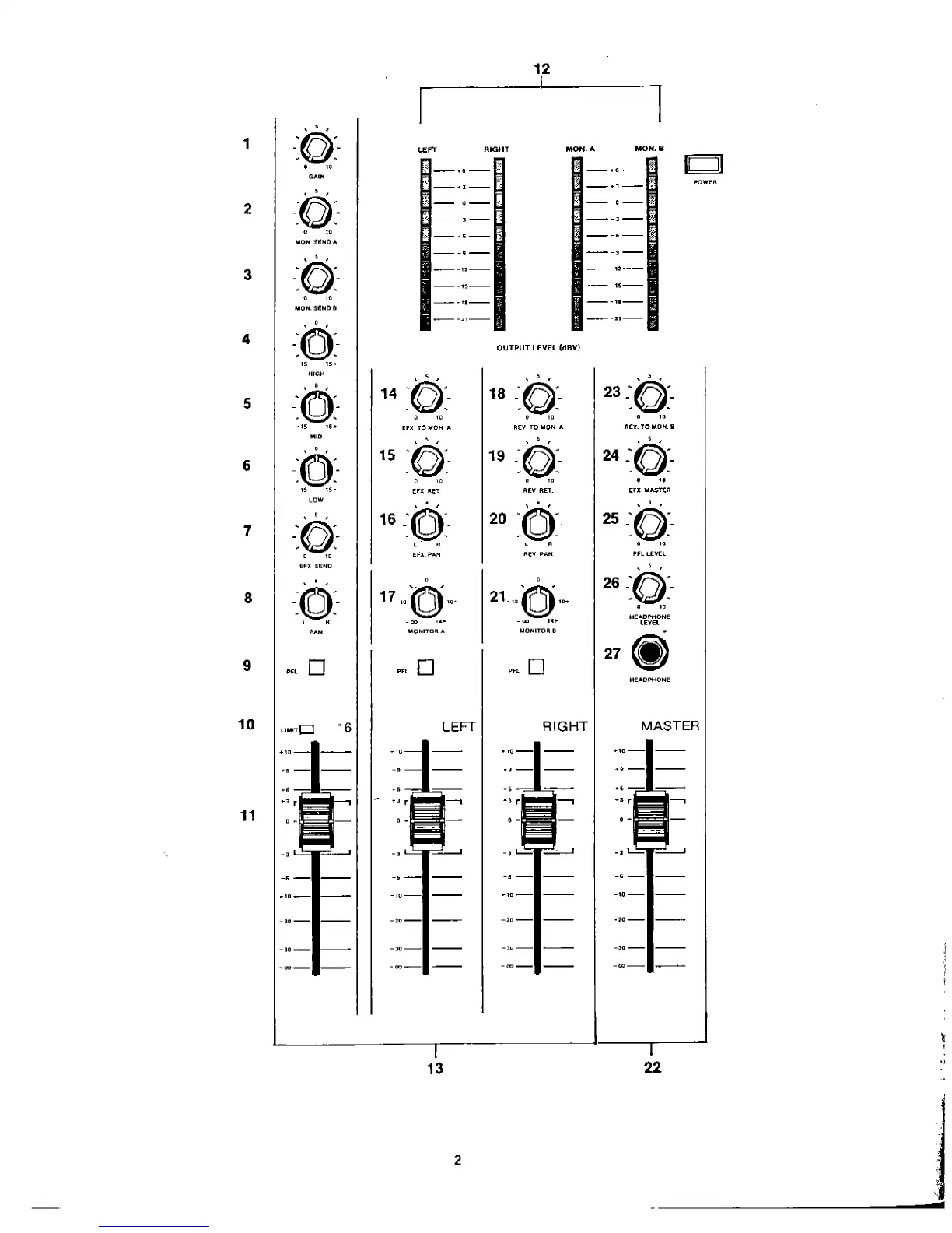 Page #2 background image