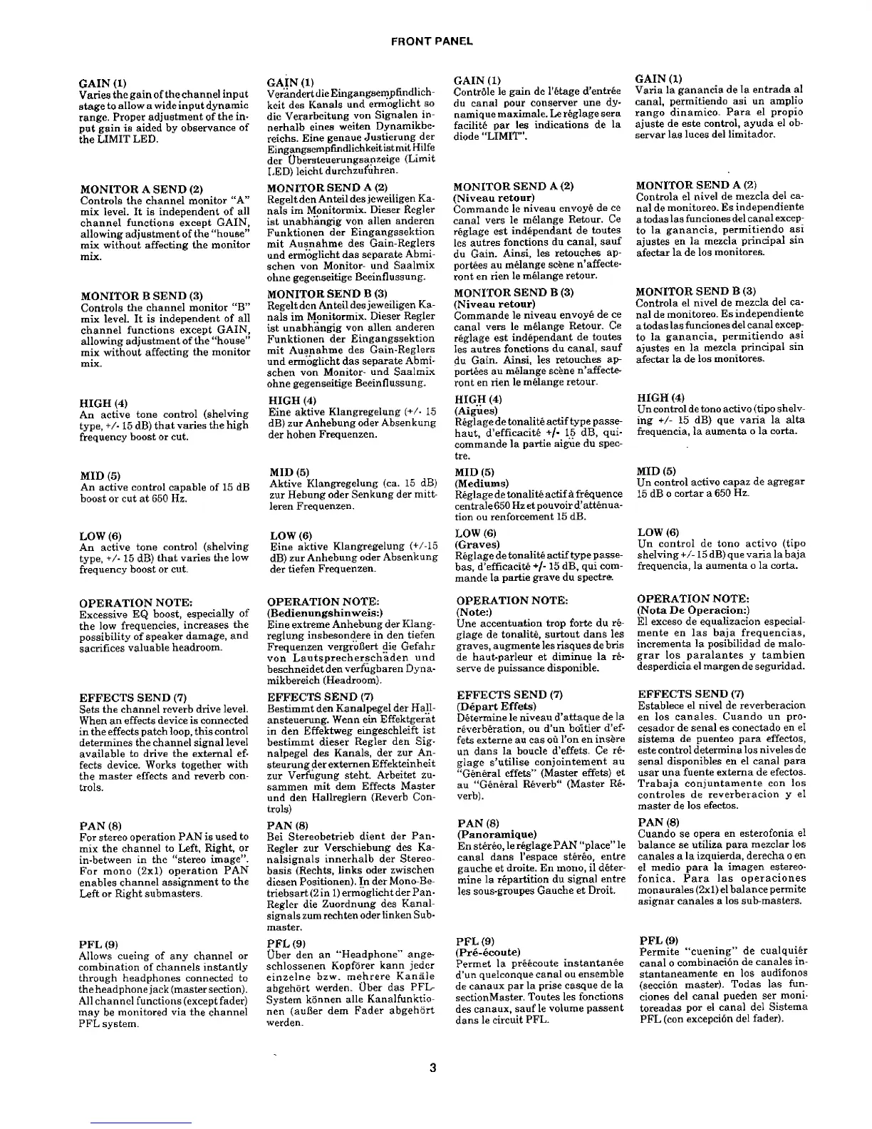 Page #3 background image
