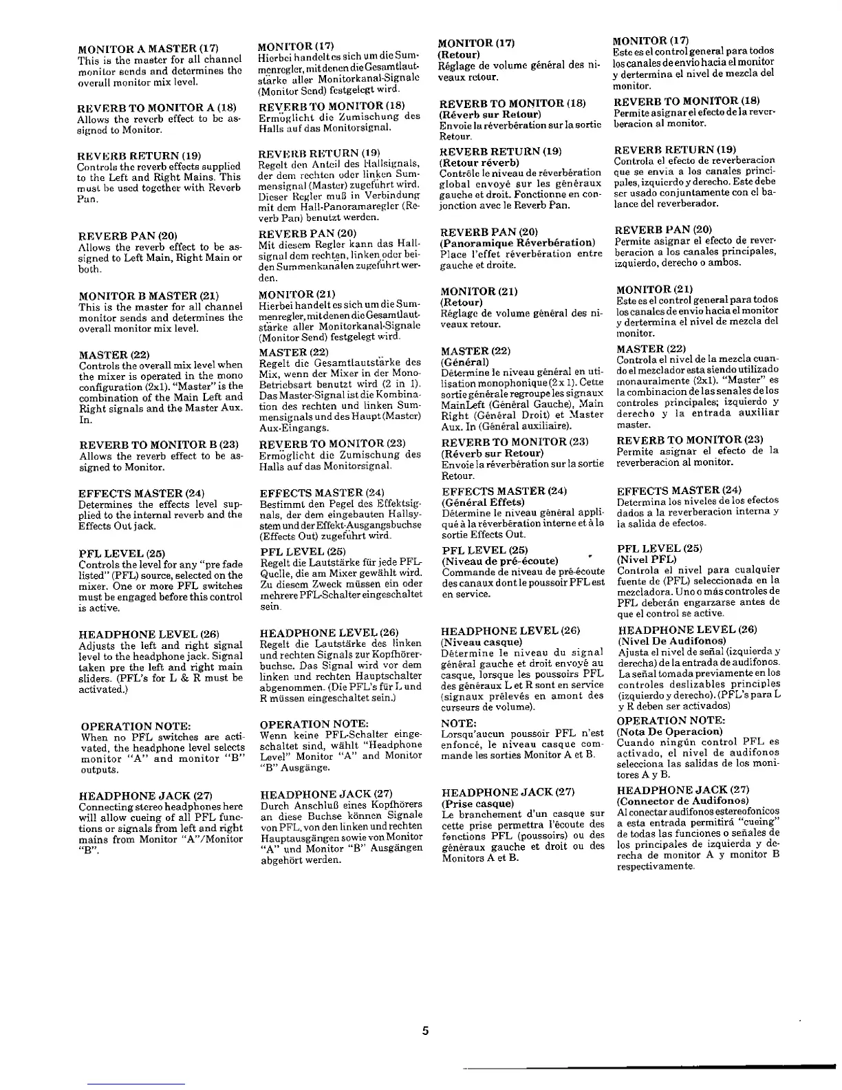 Page #5 background image