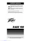 Preview: Owner's Manual