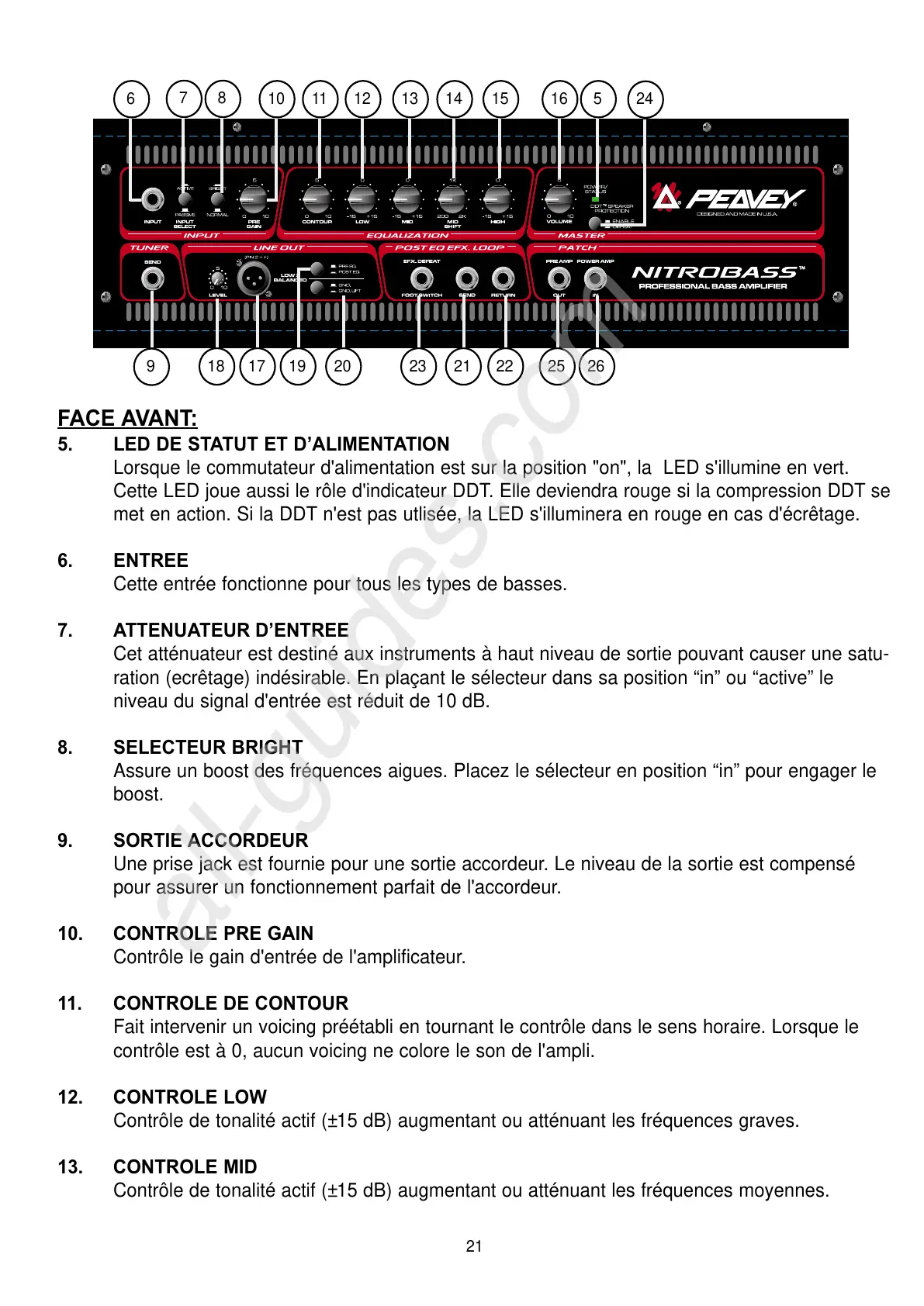 Page #21 background image