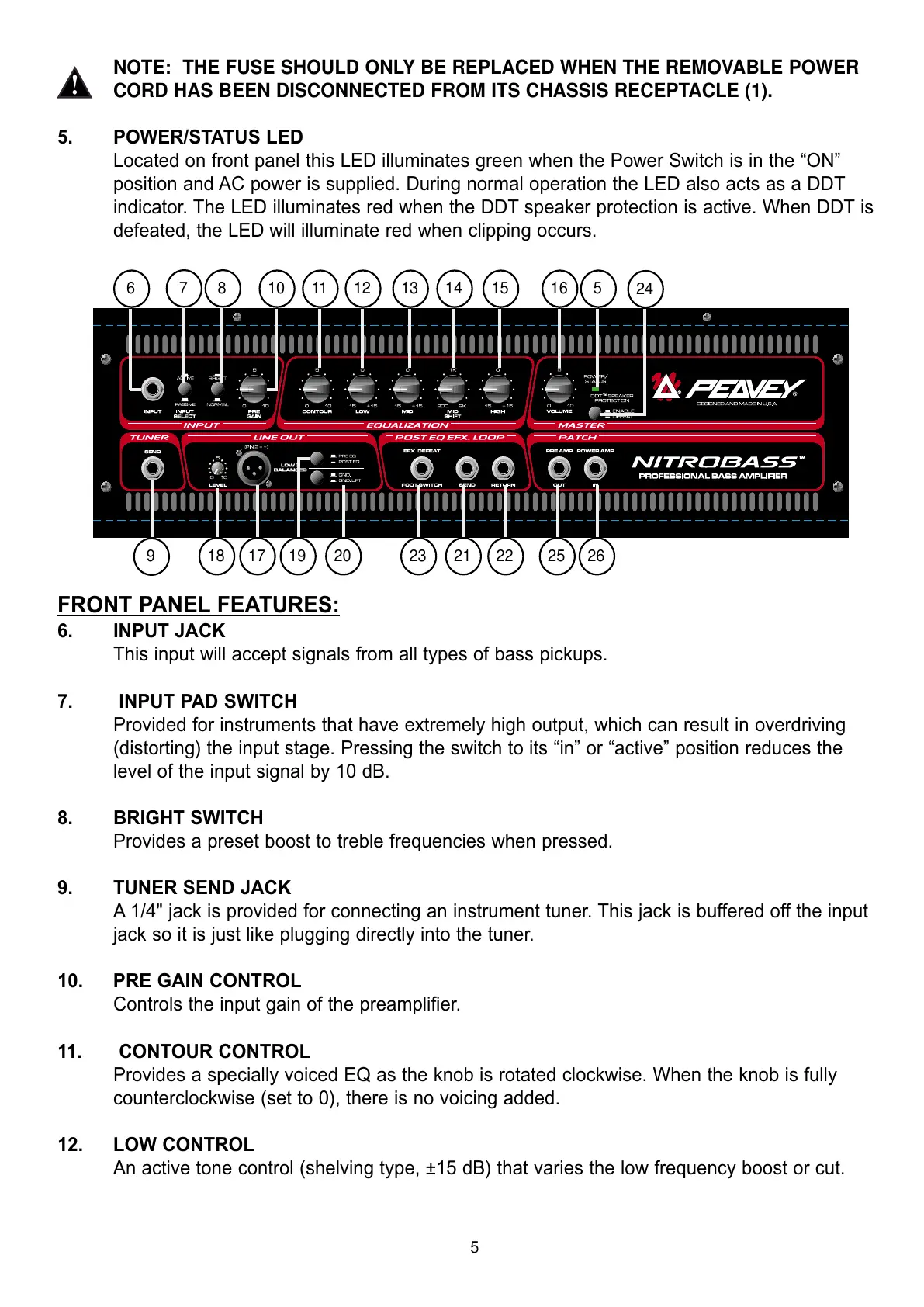 Page #5 background image