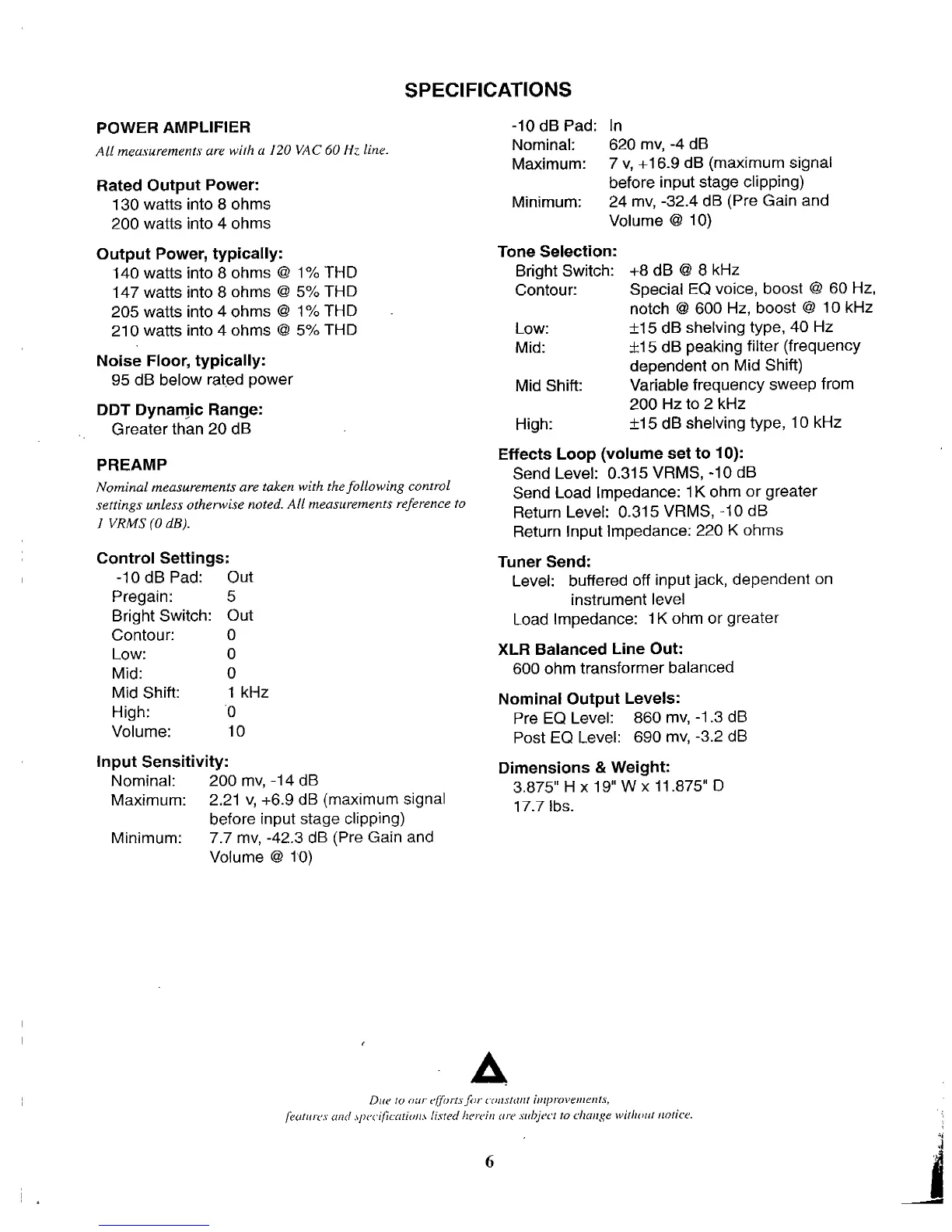 Page #6 background image