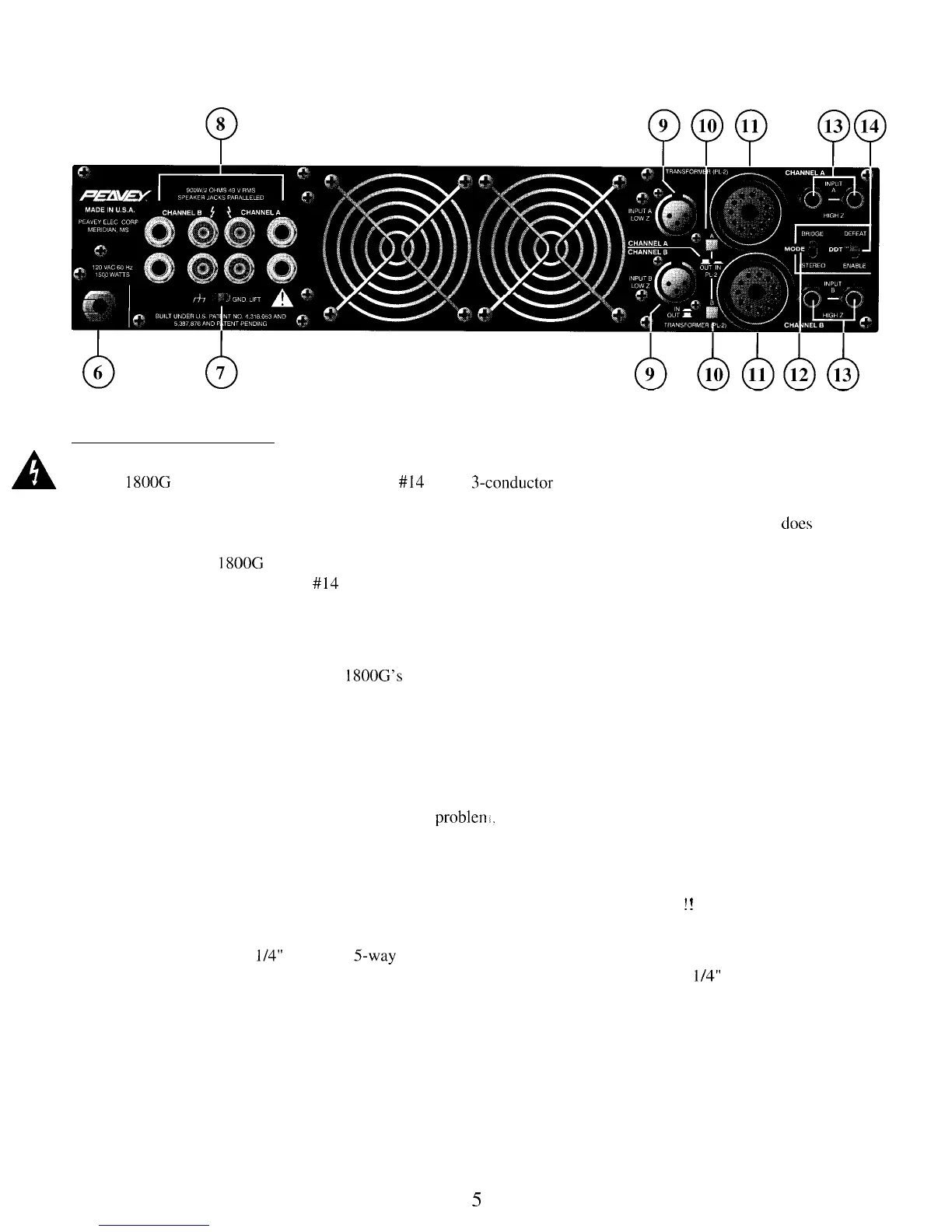Page #5 background image